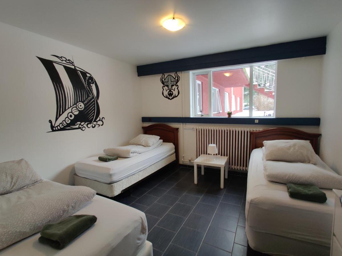 Selfoss Hostel מראה חיצוני תמונה
