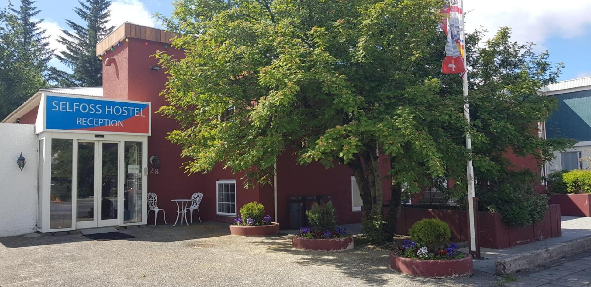 Selfoss Hostel מראה חיצוני תמונה