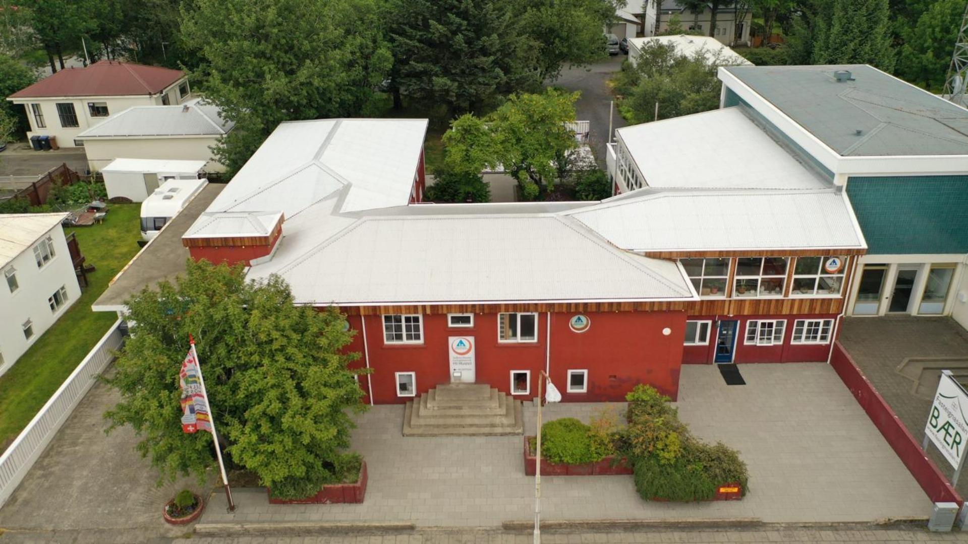 Selfoss Hostel מראה חיצוני תמונה