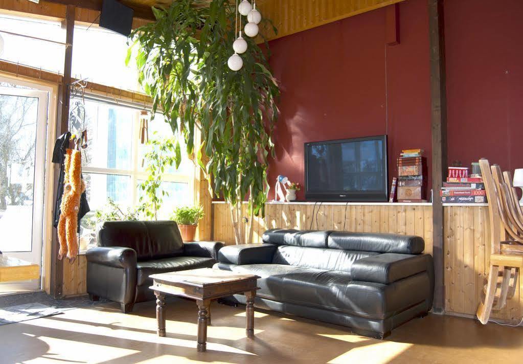 Selfoss Hostel מראה חיצוני תמונה