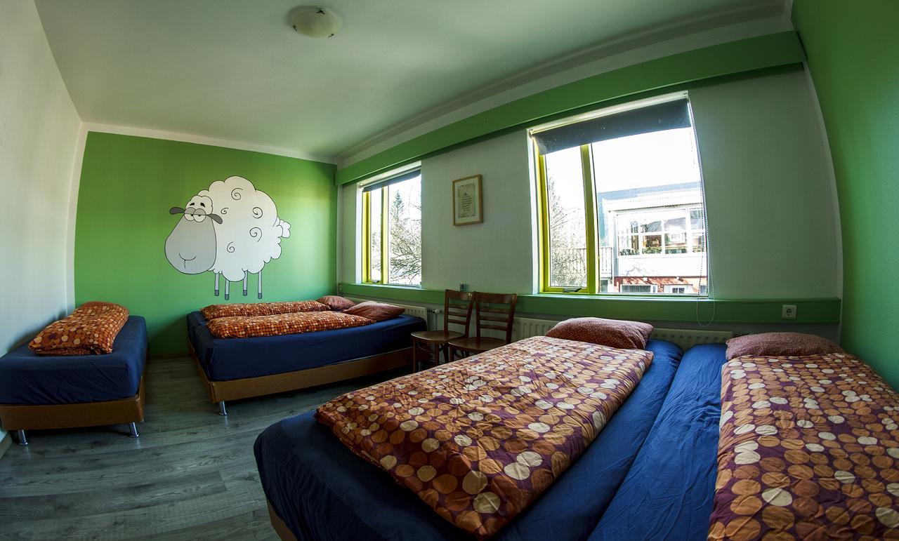 Selfoss Hostel מראה חיצוני תמונה