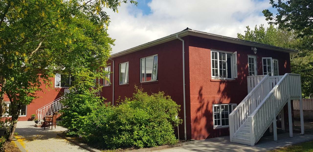 Selfoss Hostel מראה חיצוני תמונה