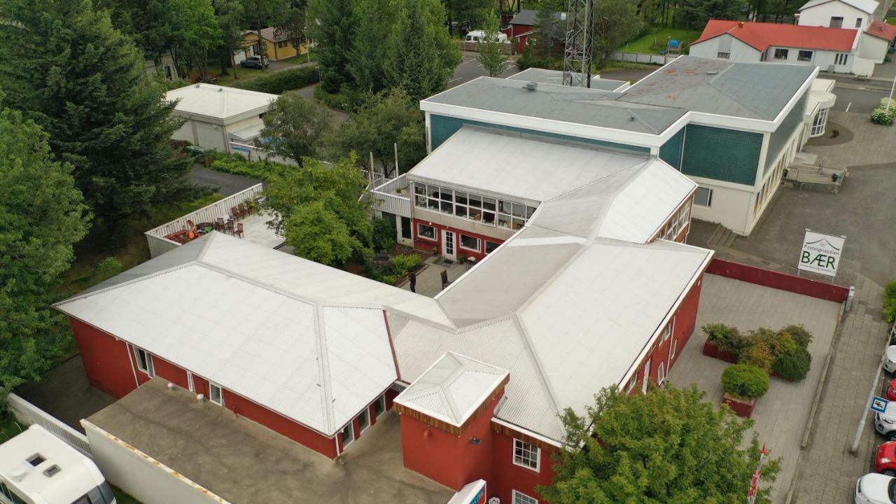Selfoss Hostel מראה חיצוני תמונה